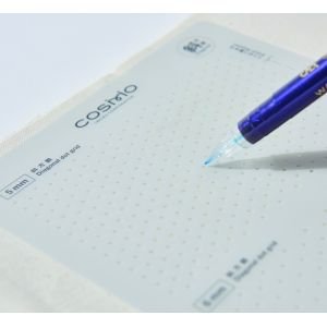 Sashiko Template Diagonal 5mm 6mm – Dot Grid | Made in Japan