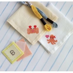 COSMO Waste Canvas 11 Count – Removable Cross-Stitch Canvas
