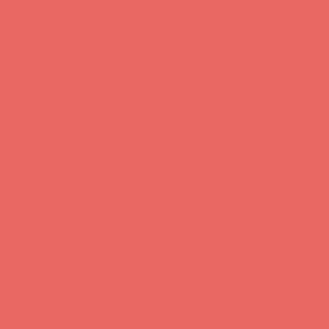 Tilda Solid Basics – 120027 Salmon | 100% Cotton Quilting Fabric