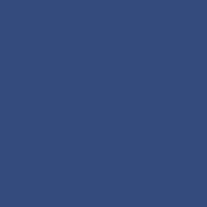 Tilda Solid Basics – Night Blue (120029) | Premium Quilting Cotton