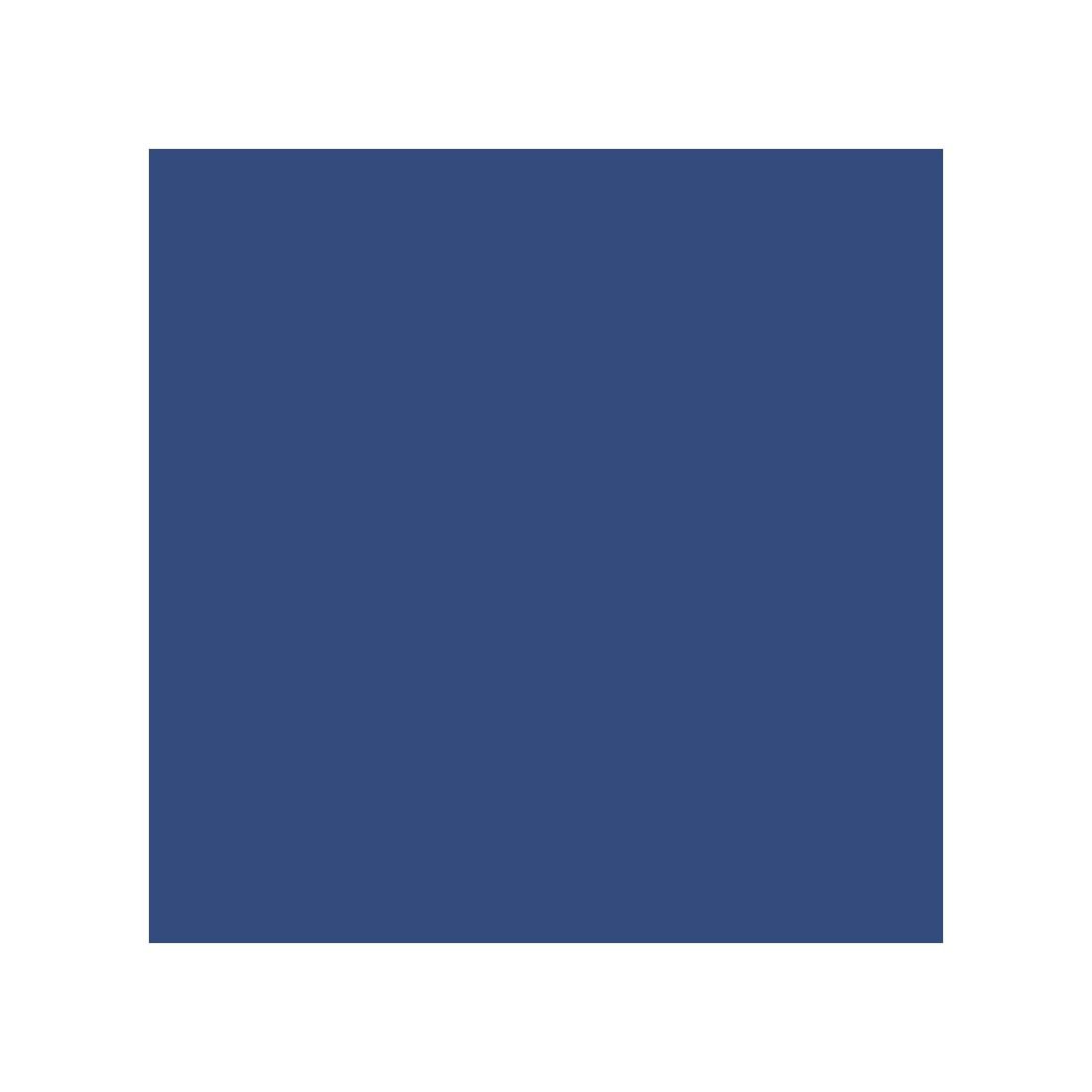 Tilda Solid Basics – Night Blue (120029) | Premium Quilting Cotton