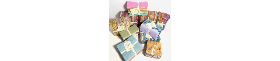 Fabric Bundles – Fat Quarters & Curated Fabric Sets
