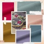 Embroidery Fabric