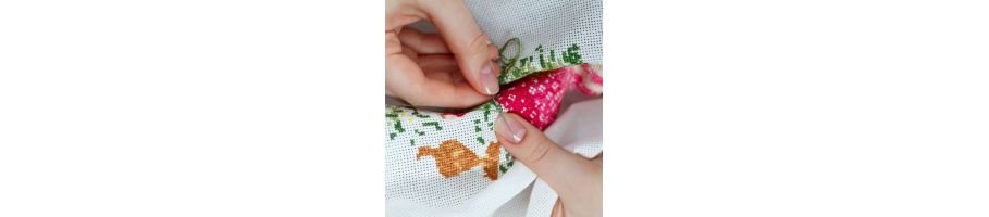 Embroidery, Sashiko & Cross Stitch Kits | Crafting Kits Online