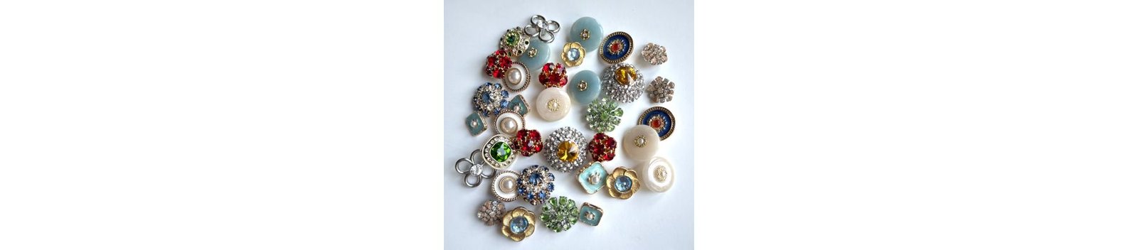 Sewing Buttons for Quilting, Dolls & Crafts | Crafties Fair