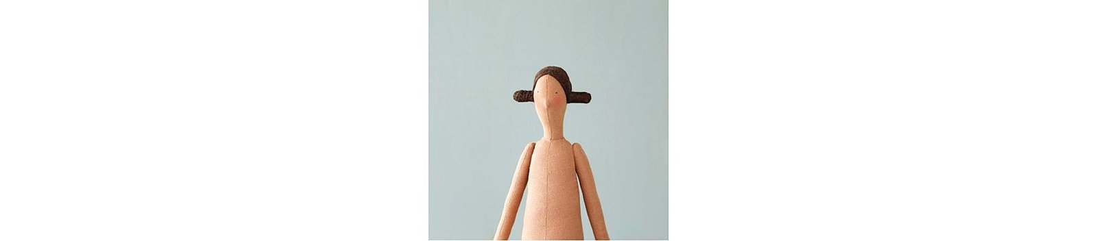 Doll Making Supplies, Doll Hair & Accessories | Crafties Fair