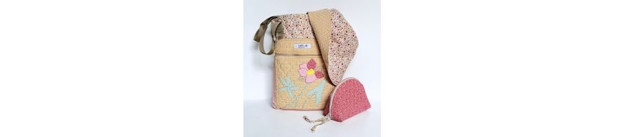 Handmade Items – Unique Bags, Dolls & Quilted Gifts