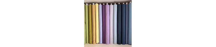 Tilda Solids Fabric – Premium Quilting Cotton