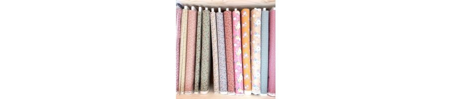 Tilda Print Fabric – Floral & Patterned Cotton