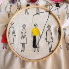 - Embroidery Hoops