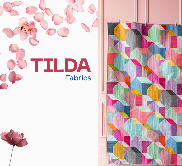 Tilda Fabrics