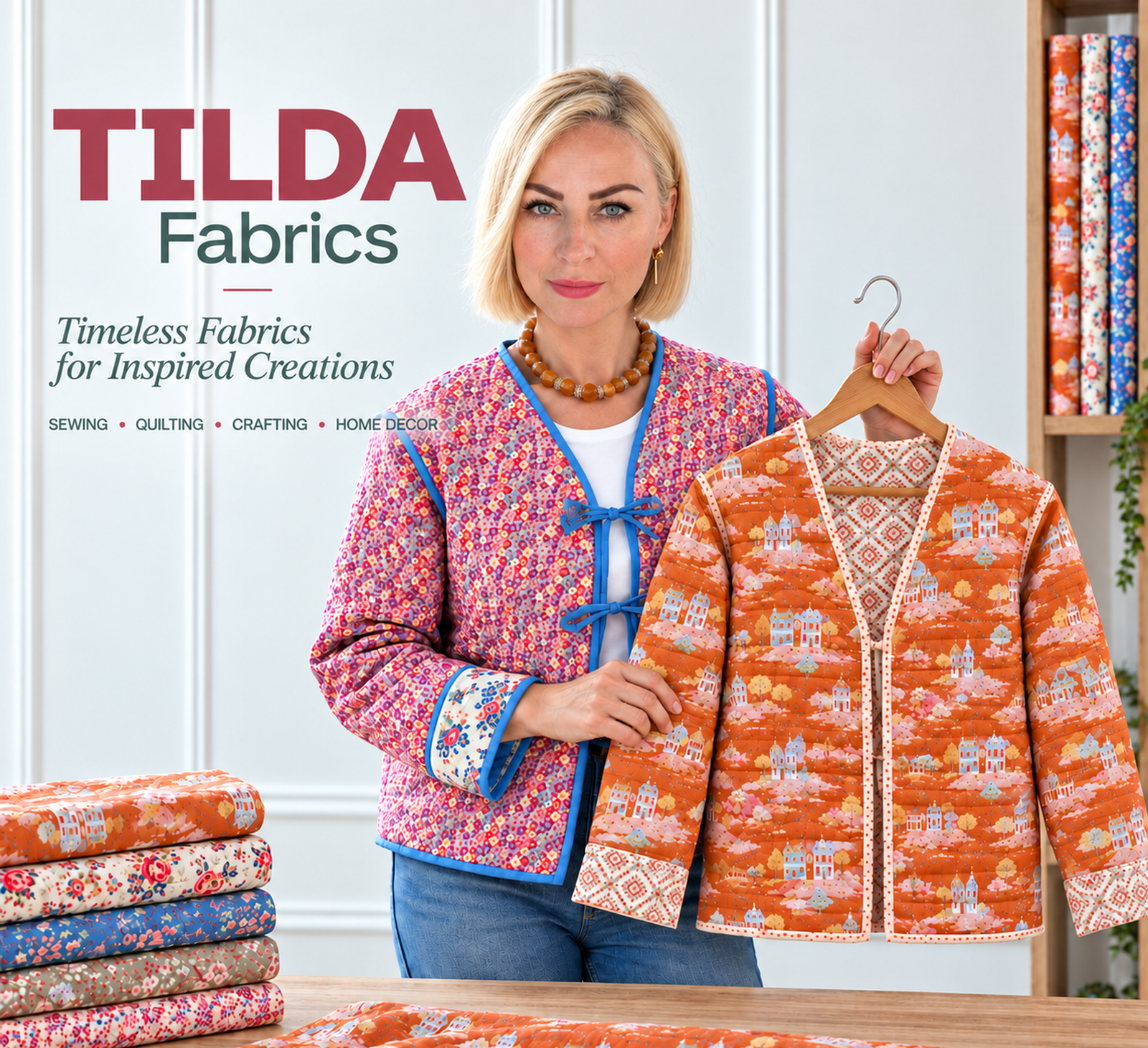 Tilda Fabrics
