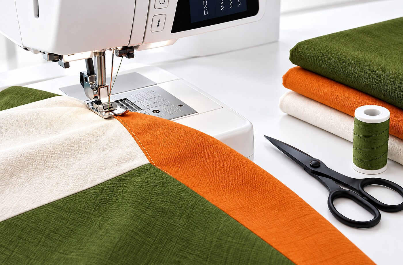 Sewing Tips for Beginners: Simple Tricks That Make Sewing Easier