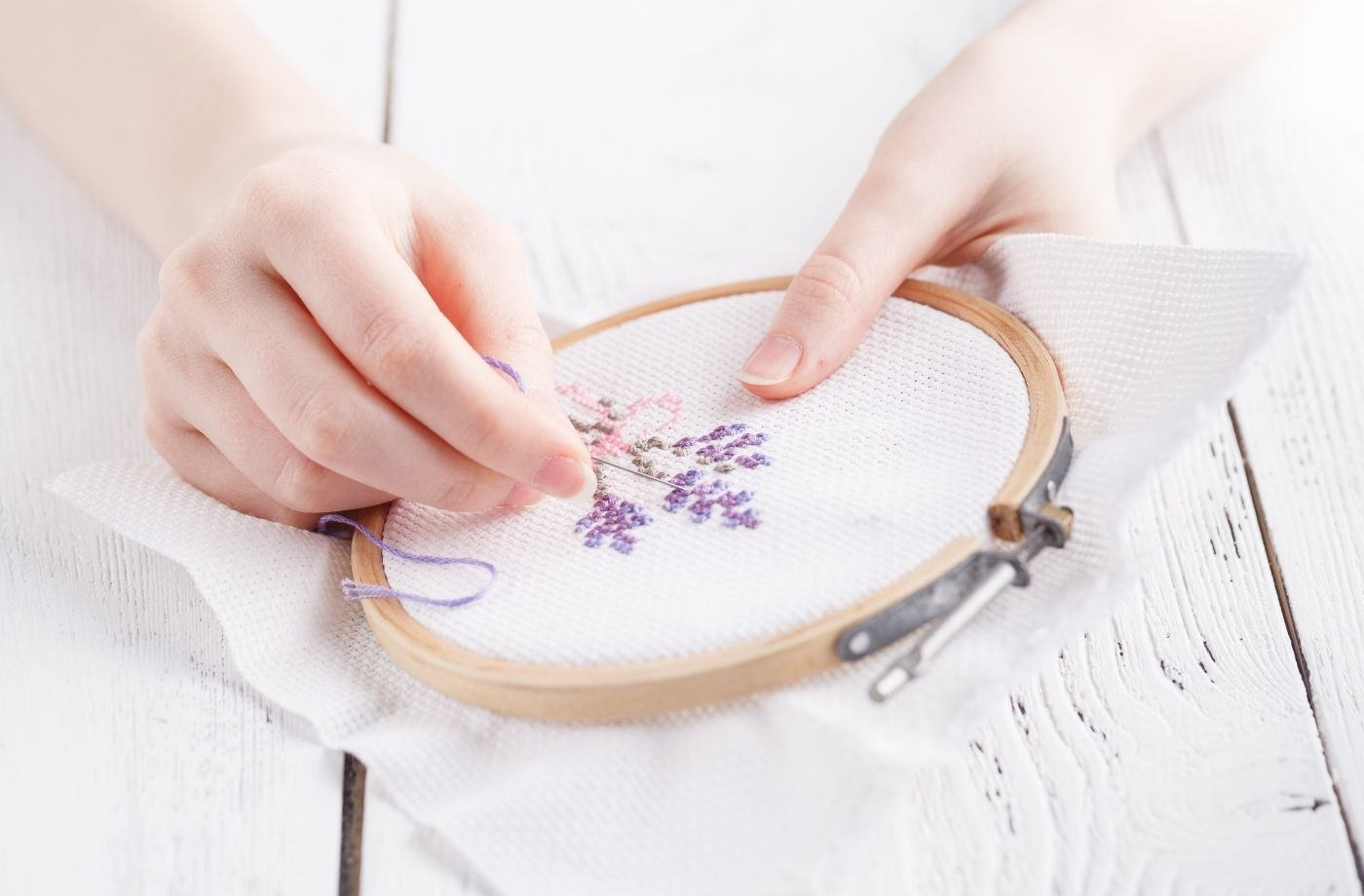 Beginner’s Guide to Hand Embroidery: What You Really Need to Start