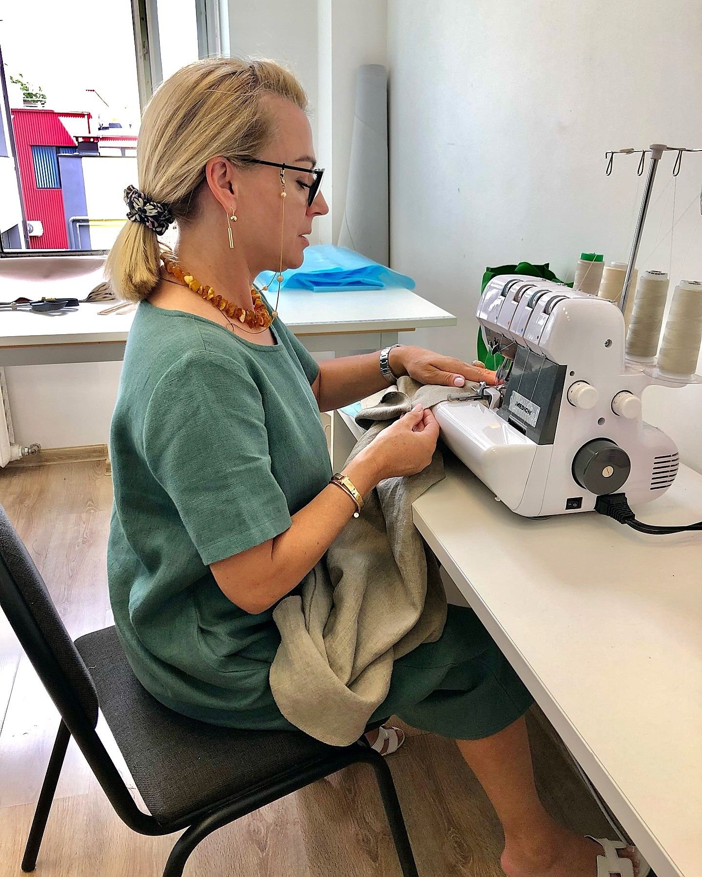 sewing class 2021